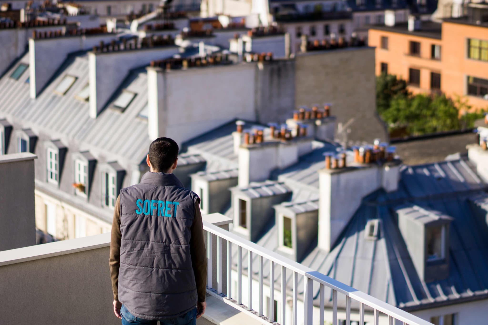 SOFRET - Société Française d'Étanchéité